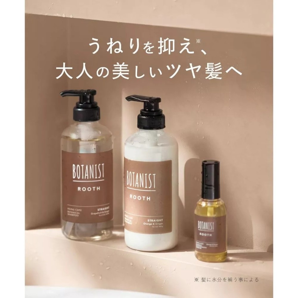 Rooth Anti Aging Care Shampoo Straight 460ml