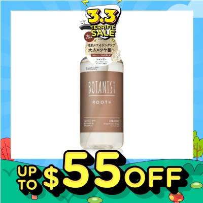 BOTANIST Rooth Anti Aging Care Shampoo Straight 460ml