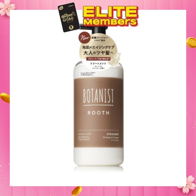 BOTANIST Rooth Anti Aging Care Treatment Straight 460g