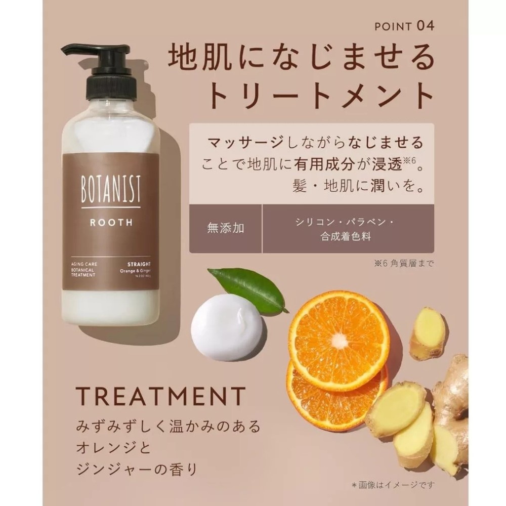 Rooth Anti Aging Care Treatment Straight 460g