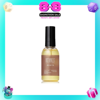 BOTANIST - Rooth Anti Aging Care Scalp Hair Oil 80ml