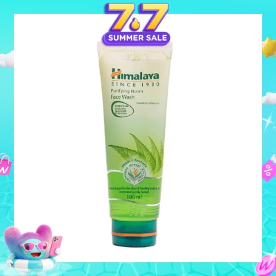 HIMALAYA - Purifying Neem Face Wash 100ml