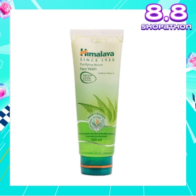 HIMALAYA Purifying Neem Face Wash 100ml