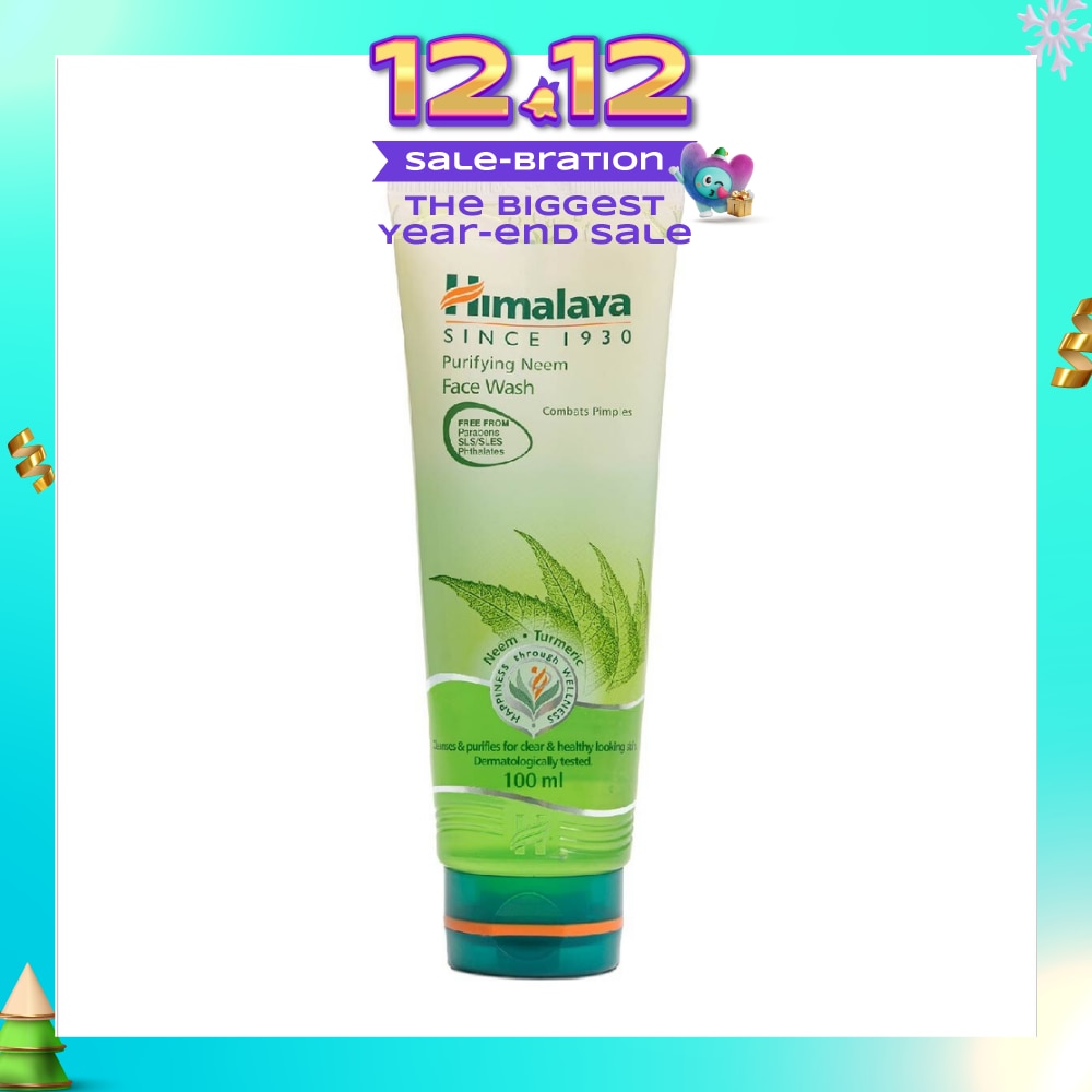 Purifying Neem Face Wash 100ml