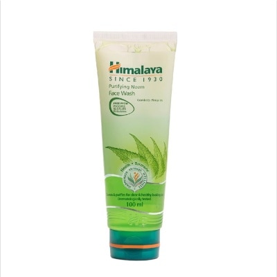 HIMALAYA Purifying Neem Face Wash 100ml