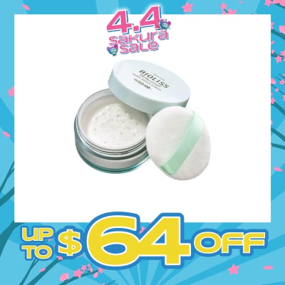 KOSE COSMEPORT - Salon Style Bioliss Botanical Bangs Repair Powder 5g