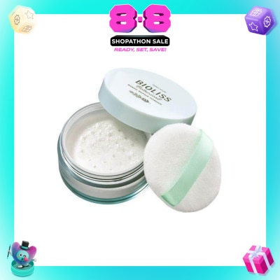 KOSE COSMEPORT - Salon Style Bioliss Botanical Bangs Repair Powder 5g