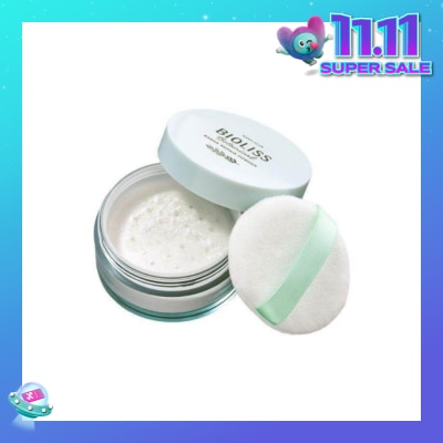 KOSE COSMEPORT Salon Style Bioliss Botanical Bangs Repair Powder 5g