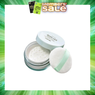 KOSE COSMEPORT - Salon Style Bioliss Botanical Bangs Repair Powder 5g