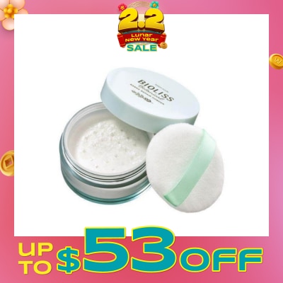 KOSE COSMEPORT Salon Style Bioliss Botanical Bangs Repair Powder 5g