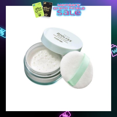 KOSE COSMEPORT Salon Style Bioliss Botanical Bangs Repair Powder 5g