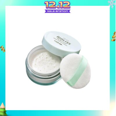 KOSE COSMEPORT Salon Style Bioliss Botanical Bangs Repair Powder 5g