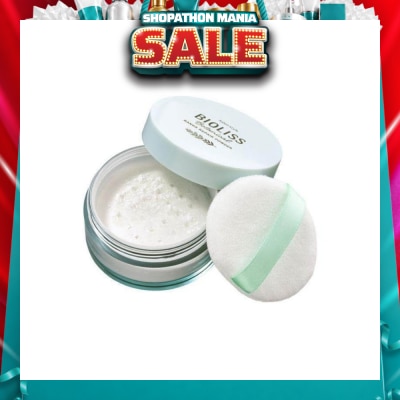 KOSE COSMEPORT - Salon Style Bioliss Botanical Bangs Repair Powder 5g