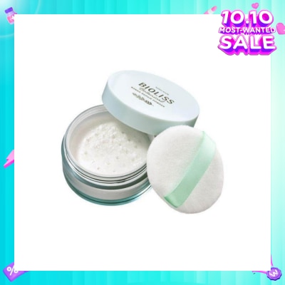 KOSE COSMEPORT Salon Style Bioliss Botanical Bangs Repair Powder 5g