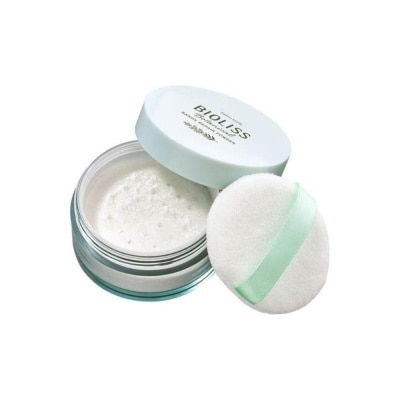 KOSE COSMEPORT Salon Style Bioliss Botanical Bangs Repair Powder 5g