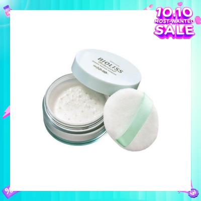 KOSE COSMEPORT Salon Style Bioliss Botanical Bangs Repair Powder 5g