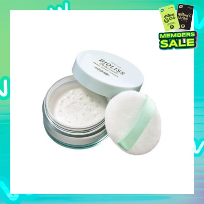 KOSE COSMEPORT Salon Style Bioliss Botanical Bangs Repair Powder 5g