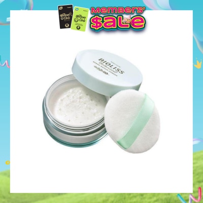 KOSE COSMEPORT - Salon Style Bioliss Botanical Bangs Repair Powder 5g