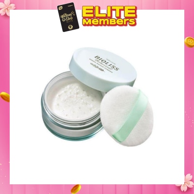 KOSE COSMEPORT Salon Style Bioliss Botanical Bangs Repair Powder 5g