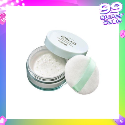 KOSE COSMEPORT Salon Style Bioliss Botanical Bangs Repair Powder 5g