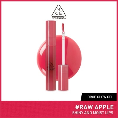 3CE Drop Glow Gel #Raw Apple 27.5g