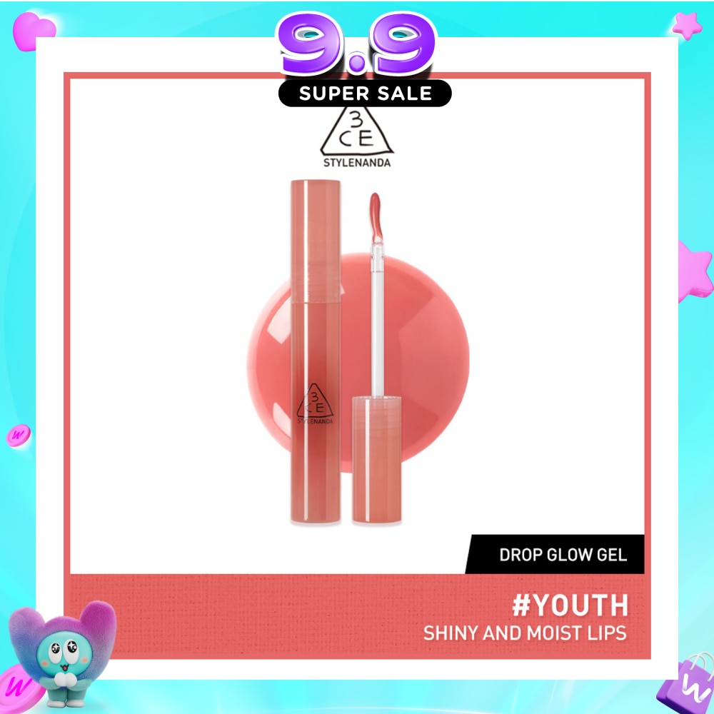 Drop Glow Gel #Youth 27.5g (Expiry: Mar`2027) image