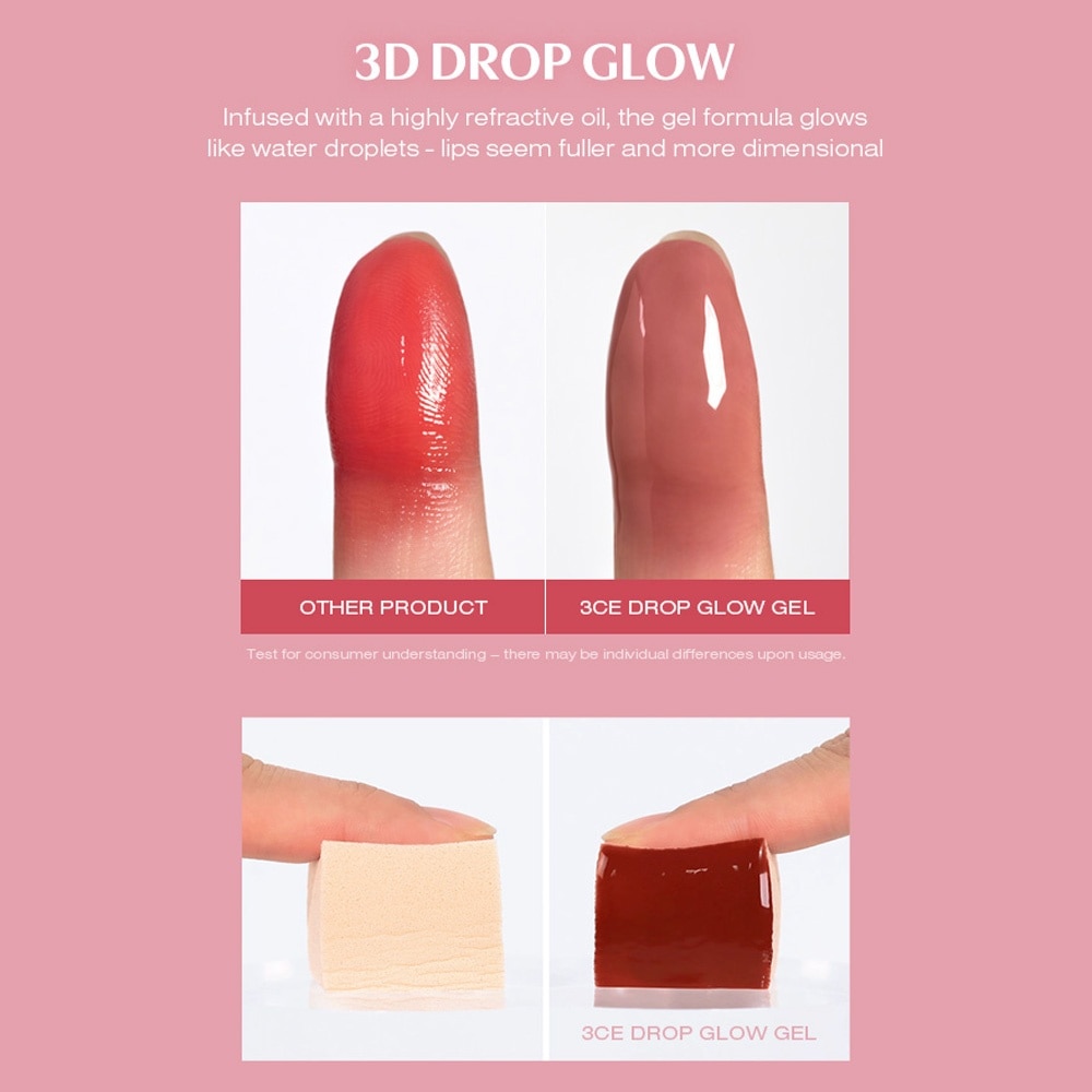 Drop Glow Gel #Calming 27.5g