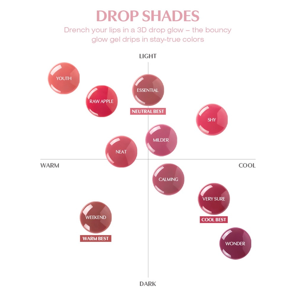Drop Glow Gel #Calming 27.5g