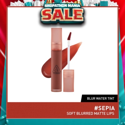 3CE - Blur Water Tint #Sepia 35g&nbsp;(Expiry: May`2027)
