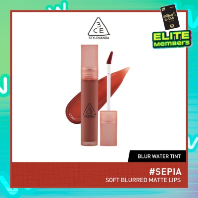 3CE Blur Water Tint #Sepia 35g