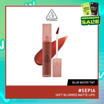 3CE Blur Water Tint #Sepia 35g