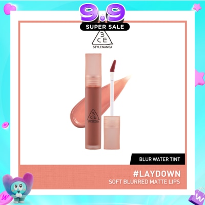 3CE - Blur Water Tint #Laydown 35g image