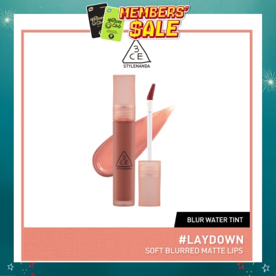 3CE - Blur Water Tint #Laydown 35g