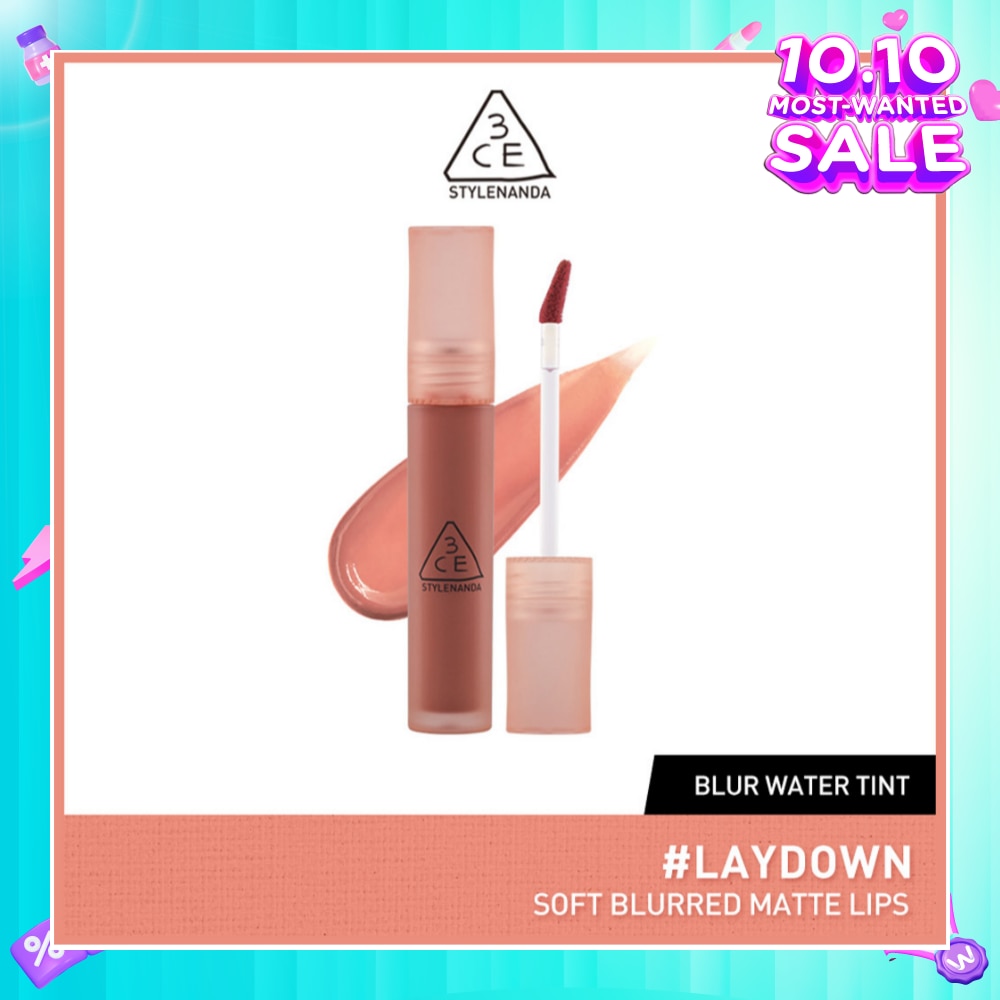 Blur Water Tint #Laydown 35g