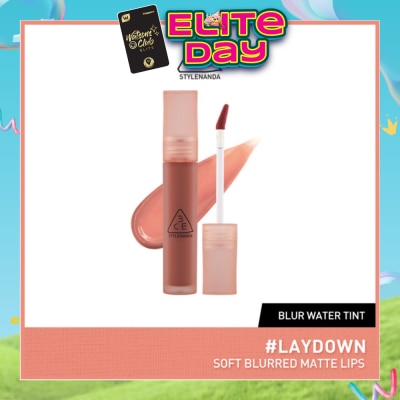 3CE - Blur Water Tint #Laydown 35g