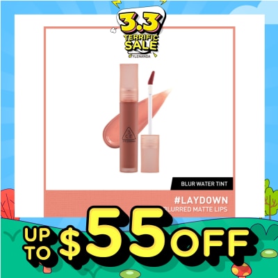 3CE Blur Water Tint #Laydown 35g