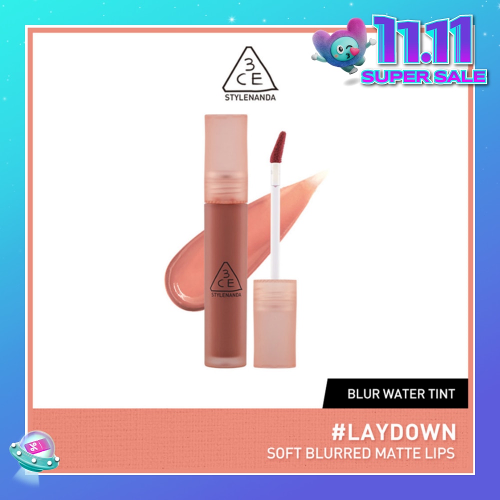 Blur Water Tint #Laydown 35g