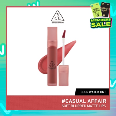 3CE Blur Water Tint #Casual Affair 35g