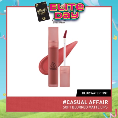 3CE - Blur Water Tint #Casual Affair 35g