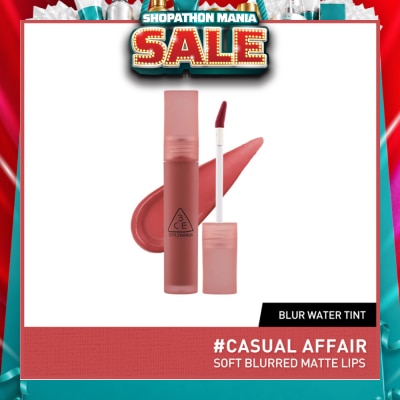 3CE - Blur Water Tint #Casual Affair 35g