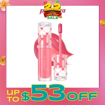 PERIPERA Ink Mood Glowy Tint 30 Happy Berry (Soft Berry) 1s