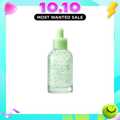 ABIB Heartleaf TECA Calming Drop Capsule Serum (To Soothes, Hydrates & Strengthens Skin Barrier) 50ml image