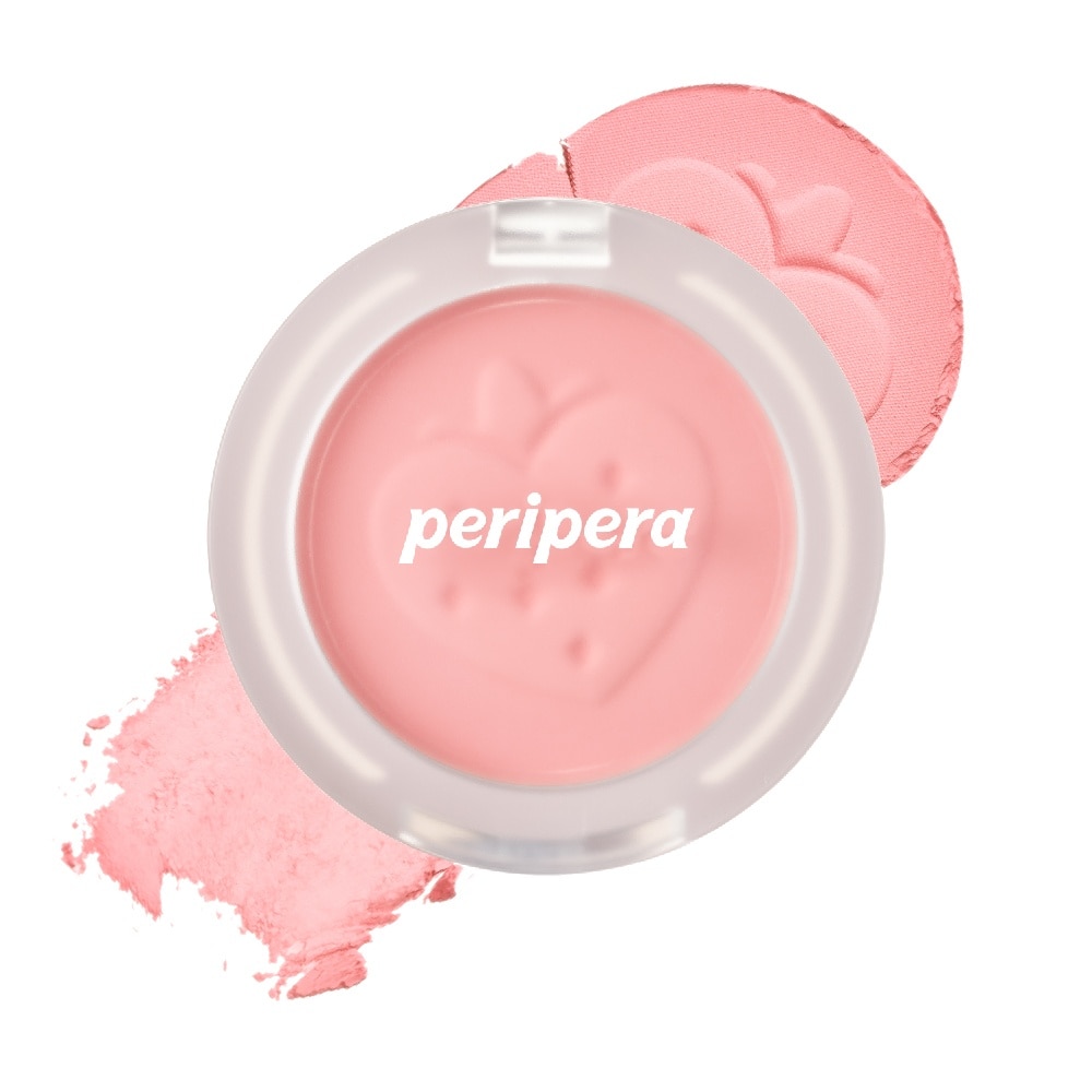 Pure Blushed Sunshine Cheek 27 Strawberry Pink (Soft Berry) 1s