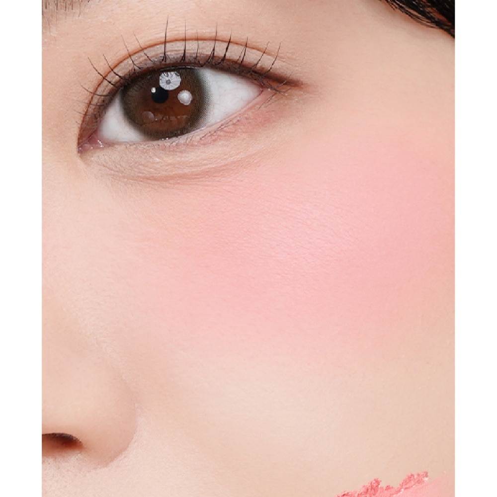 Pure Blushed Sunshine Cheek 27 Strawberry Pink (Soft Berry) 1s