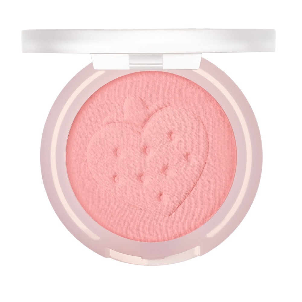 Pure Blushed Sunshine Cheek 27 Strawberry Pink (Soft Berry) 1s