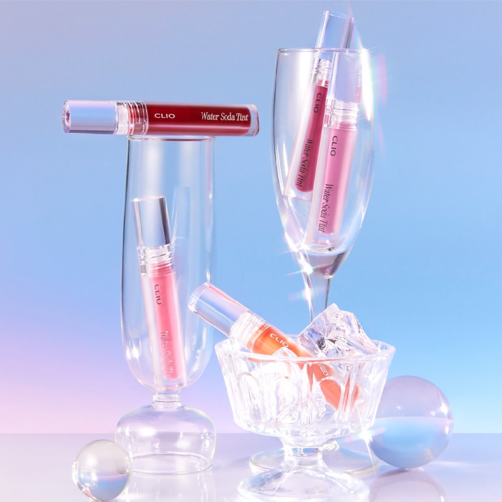 Water Soda Tint 02 Berry Fizz 3g