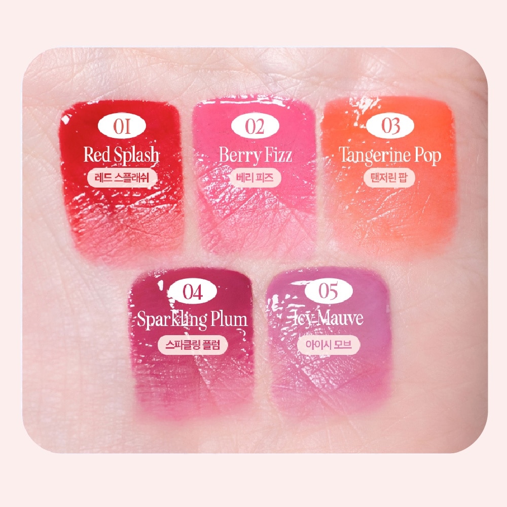 Water Soda Tint 03 Tangerine Pop 3g