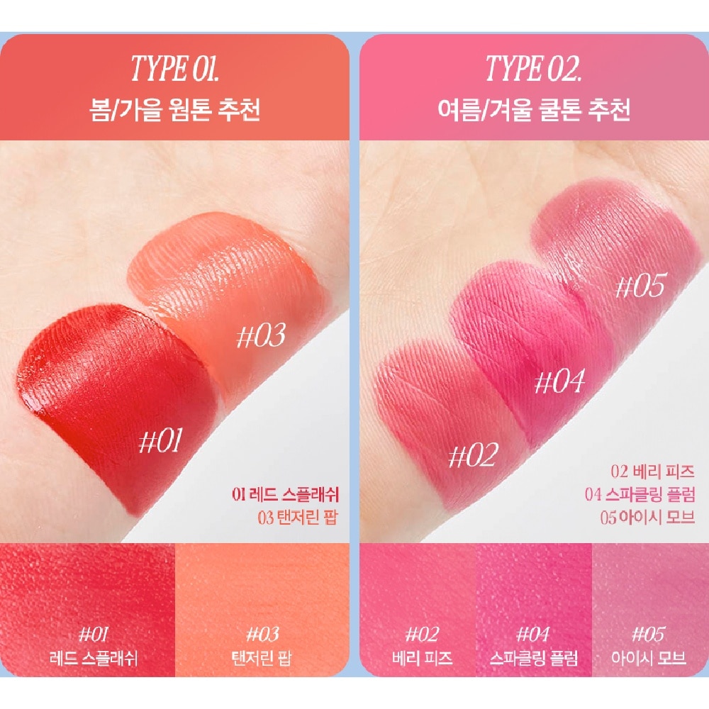 Water Soda Tint 03 Tangerine Pop 3g