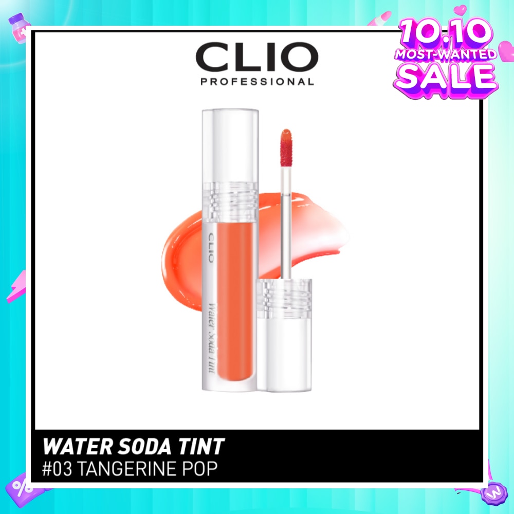 Water Soda Tint 03 Tangerine Pop 3g