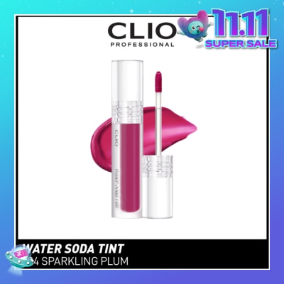 CLIO Water Soda Tint 04 Sparkling Plum 3g